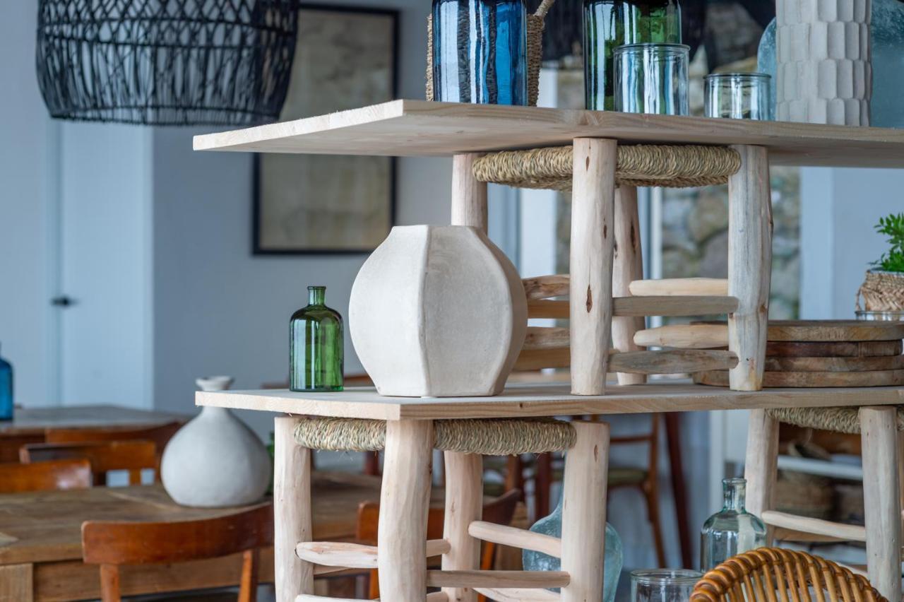 Hostal Boutique Es Menut Tossa de Mar Kültér fotó