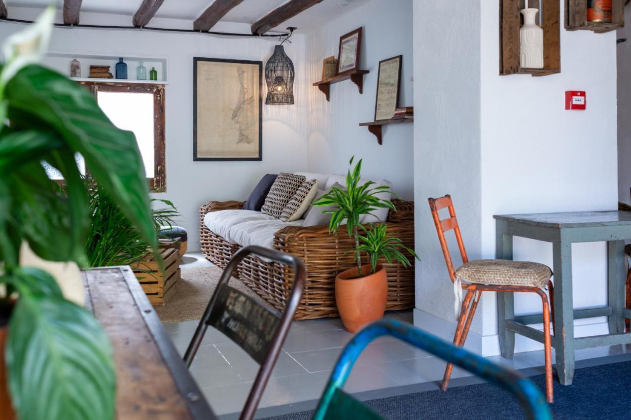 Hostal Boutique Es Menut Tossa de Mar Kültér fotó