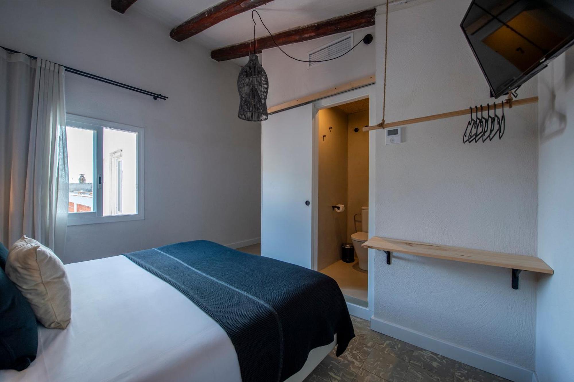 Hostal Boutique Es Menut Tossa de Mar Kültér fotó