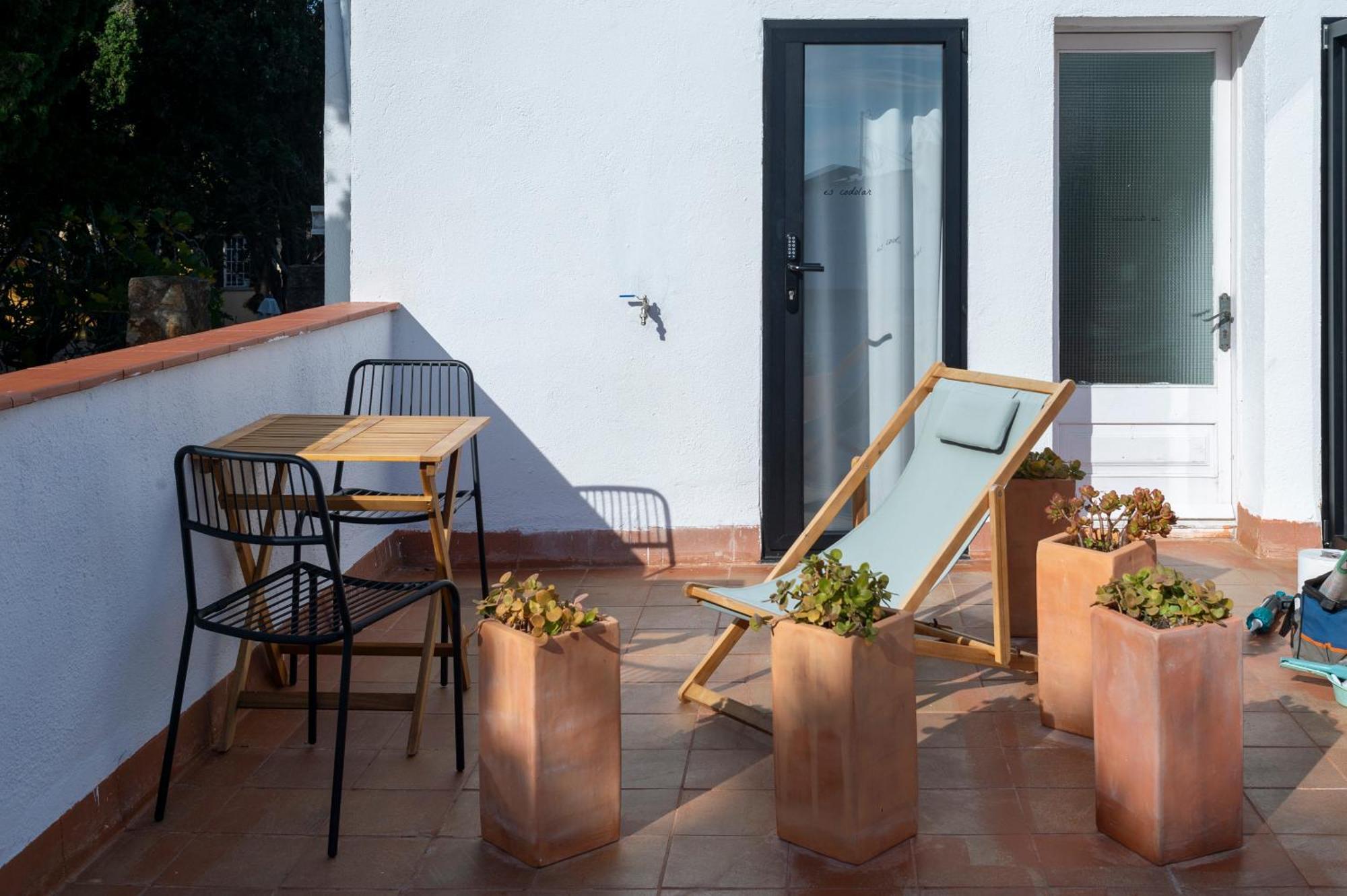 Hostal Boutique Es Menut Tossa de Mar Kültér fotó