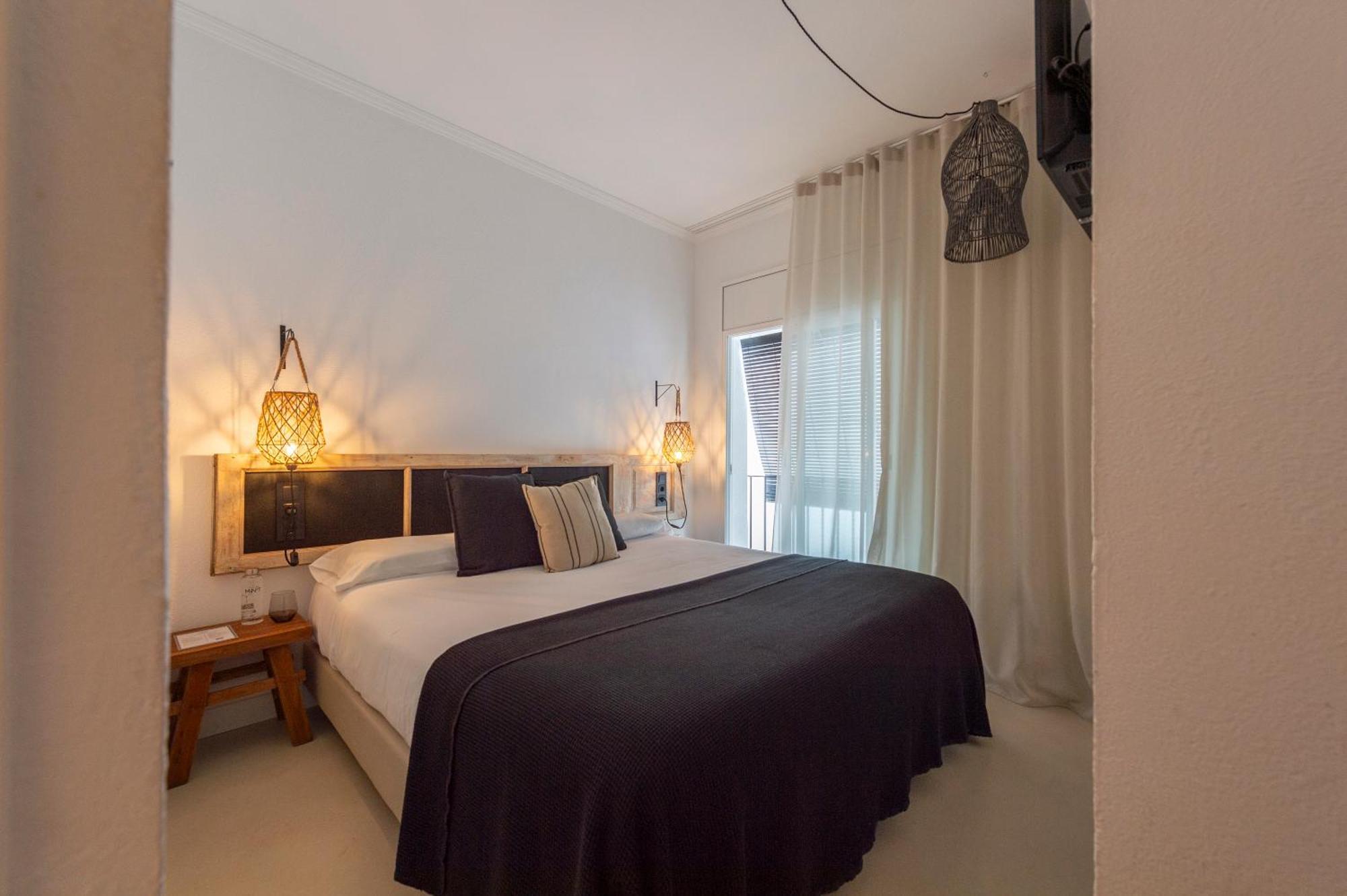 Hostal Boutique Es Menut Tossa de Mar Kültér fotó