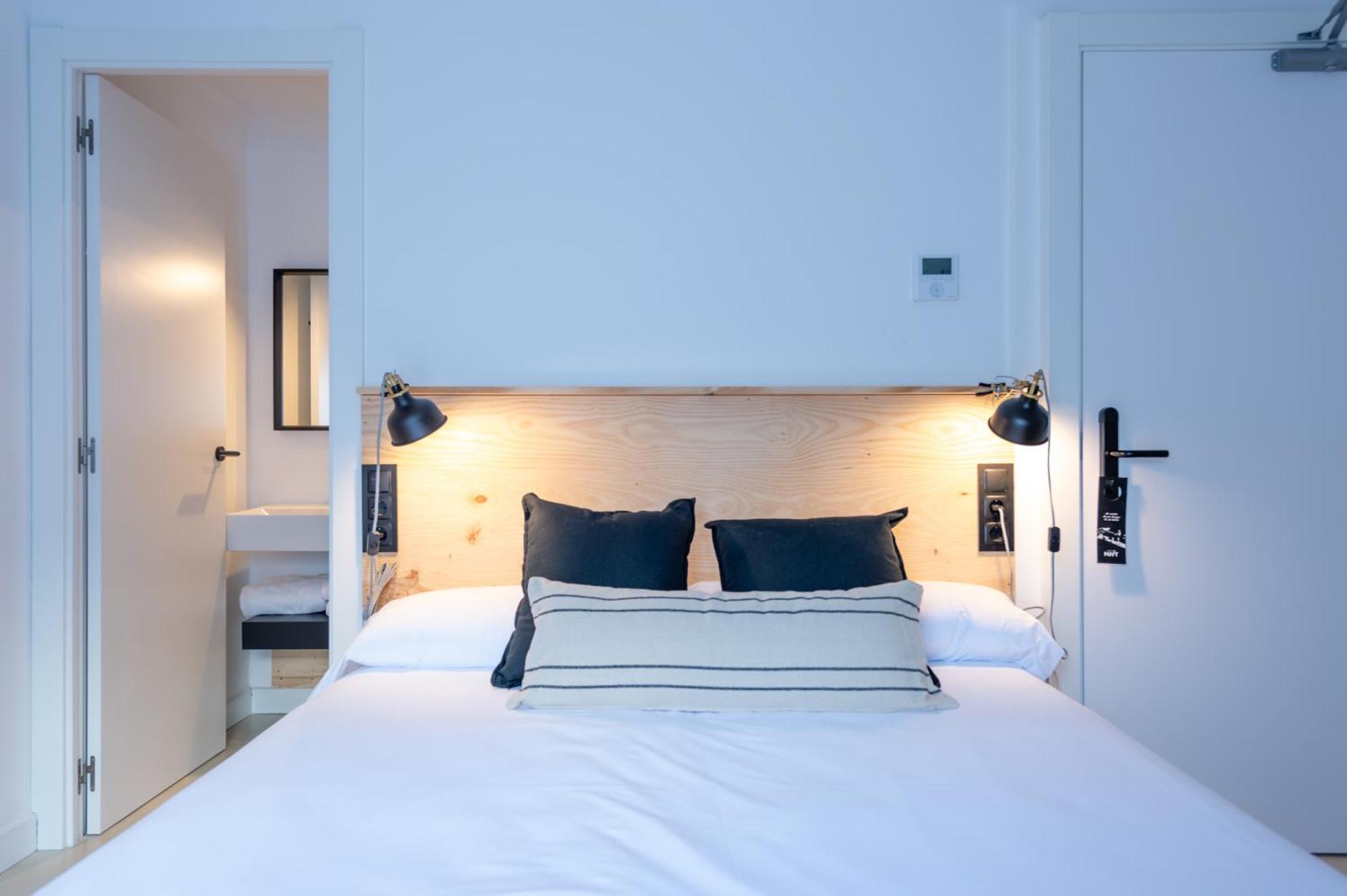 Hostal Boutique Es Menut Tossa de Mar Kültér fotó
