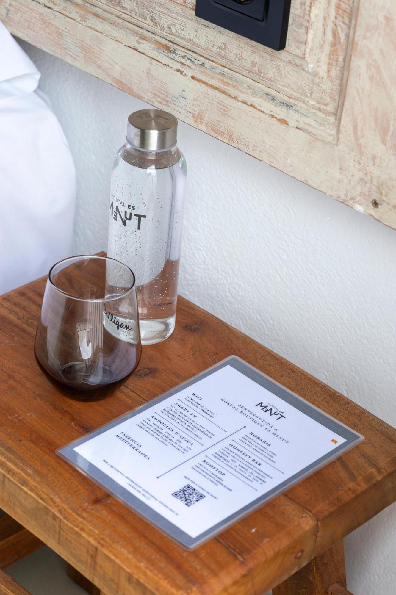 Hostal Boutique Es Menut Tossa de Mar Kültér fotó