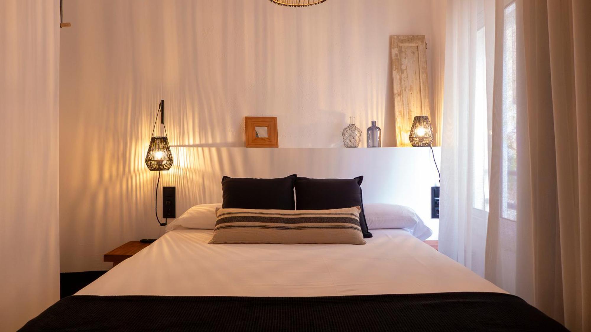 Hostal Boutique Es Menut Tossa de Mar Kültér fotó