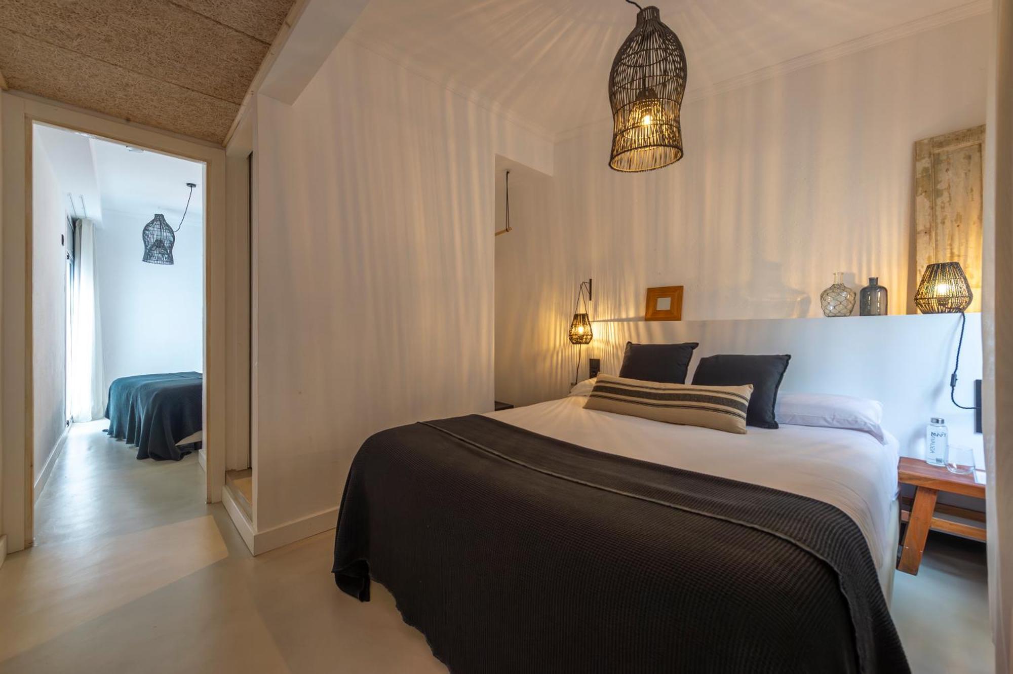Hostal Boutique Es Menut Tossa de Mar Kültér fotó