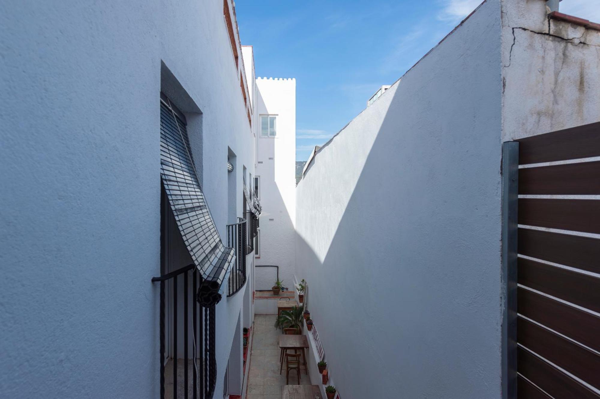 Hostal Boutique Es Menut Tossa de Mar Kültér fotó