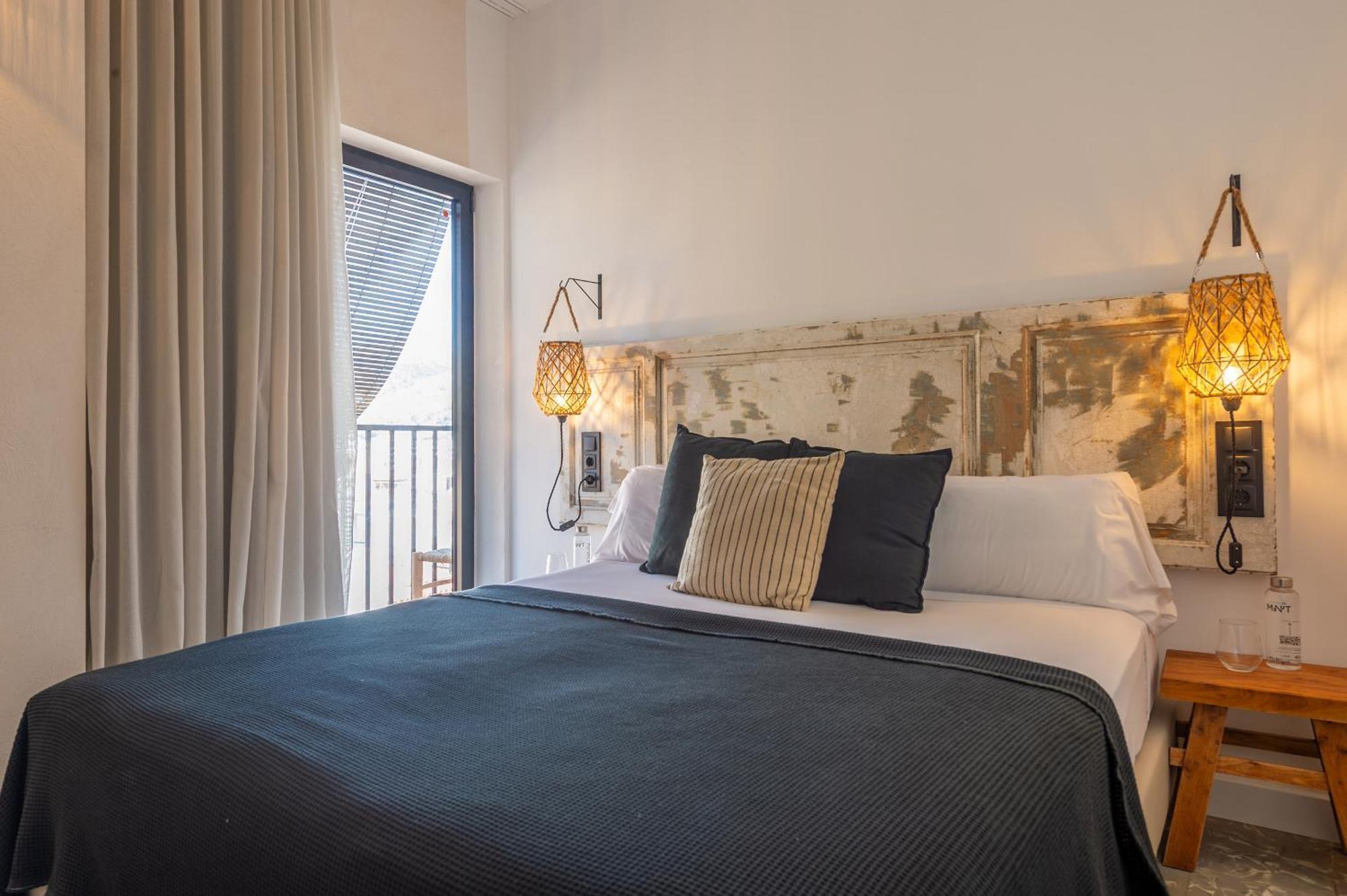 Hostal Boutique Es Menut Tossa de Mar Kültér fotó