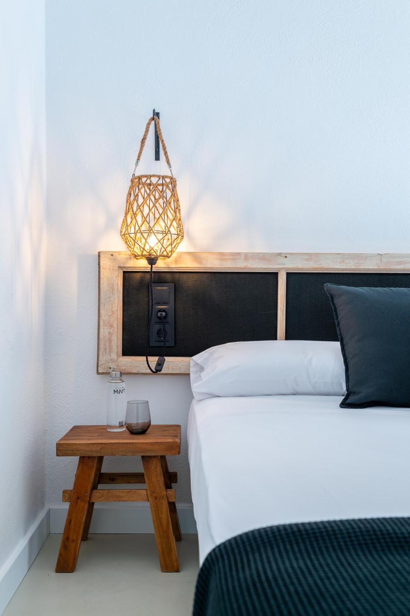 Hostal Boutique Es Menut Tossa de Mar Kültér fotó