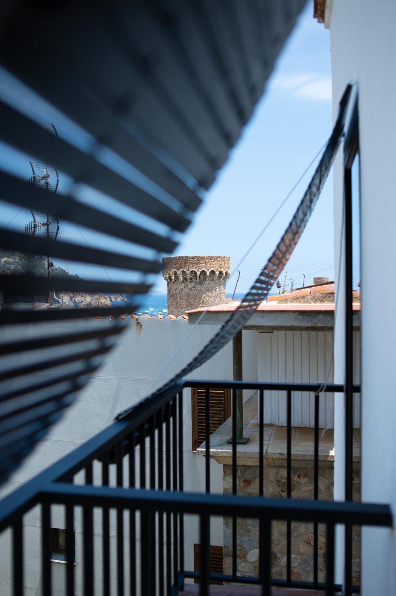 Hostal Boutique Es Menut Tossa de Mar Kültér fotó