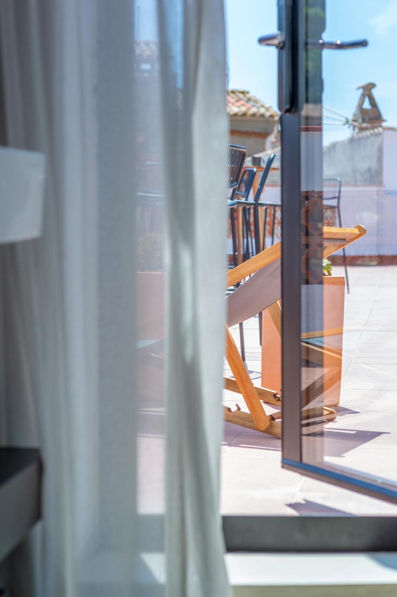 Hostal Boutique Es Menut Tossa de Mar Kültér fotó