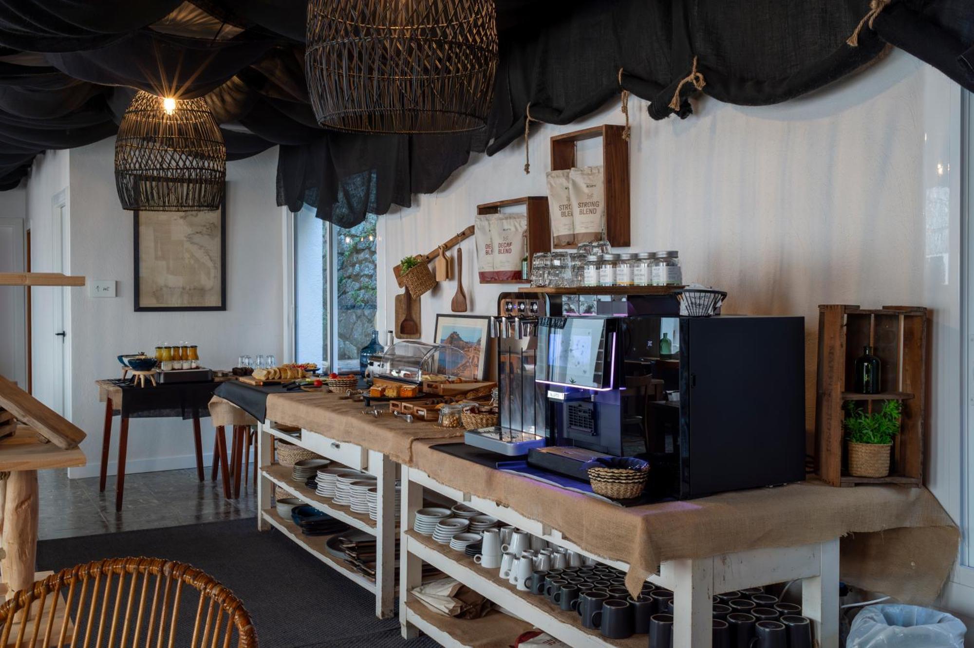 Hostal Boutique Es Menut Tossa de Mar Kültér fotó
