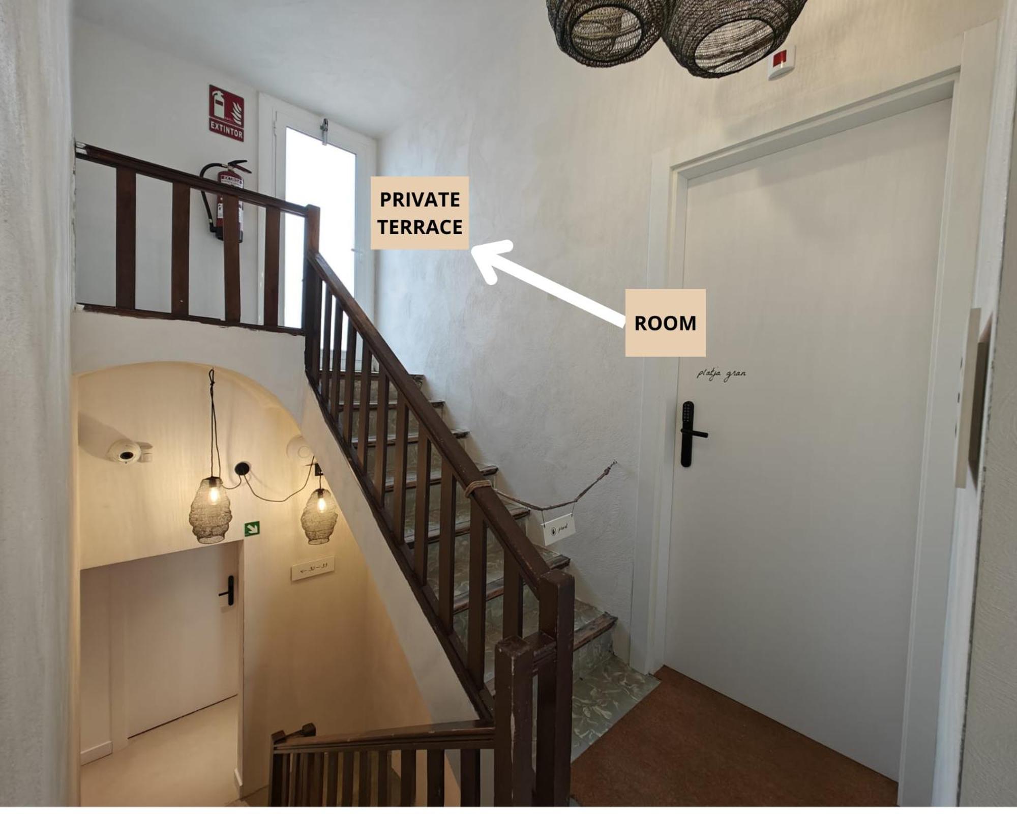 Hostal Boutique Es Menut Tossa de Mar Kültér fotó