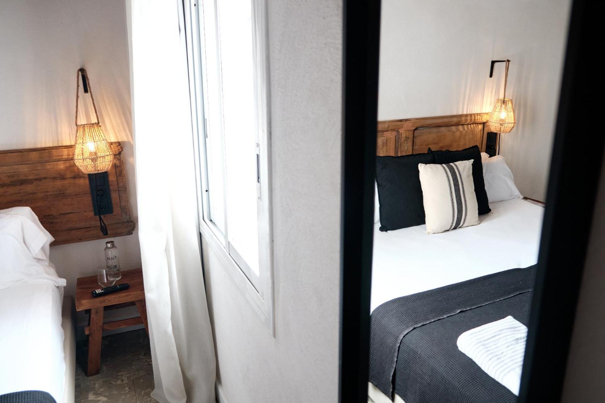 Hostal Boutique Es Menut Tossa de Mar Kültér fotó