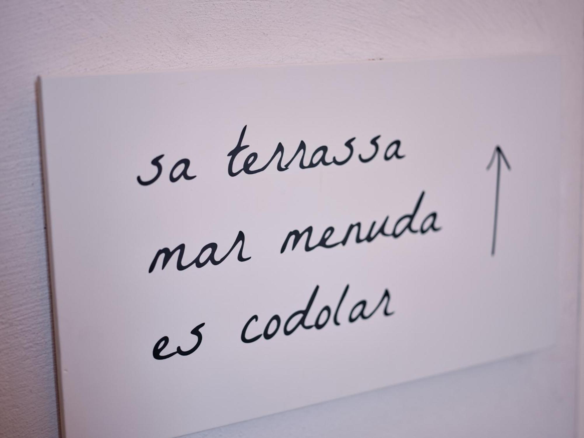 Hostal Boutique Es Menut Tossa de Mar Kültér fotó