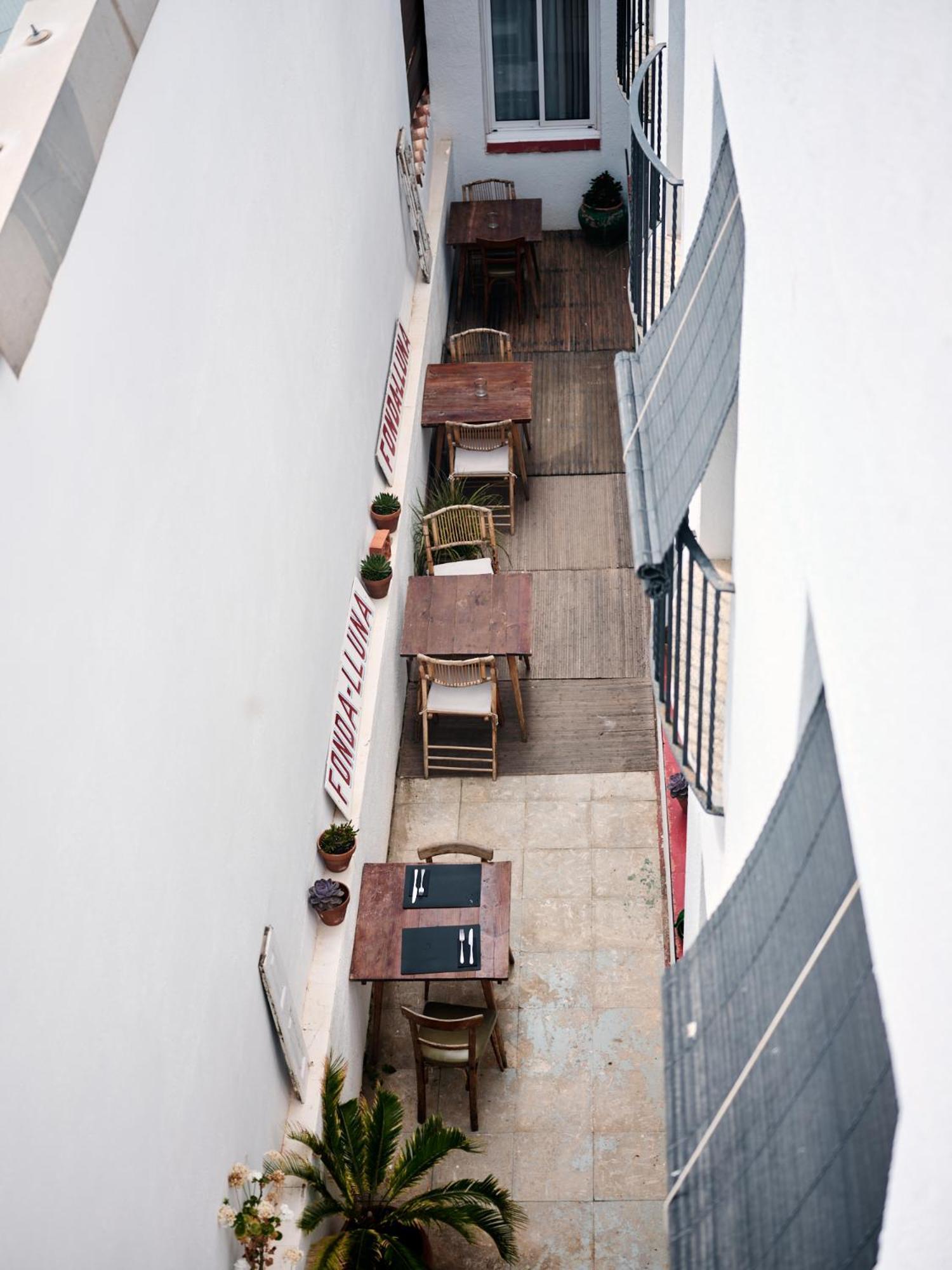 Hostal Boutique Es Menut Tossa de Mar Kültér fotó